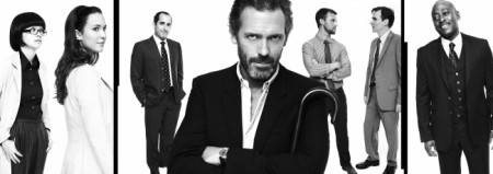 Dr. House s posledním diagnostickým týmem